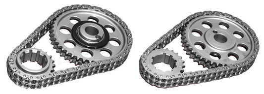 Double Row Nitrided Timing Chain Set with Torrington Bearing
Suit Ford 5.0L EFI HO, Roller Cam Block