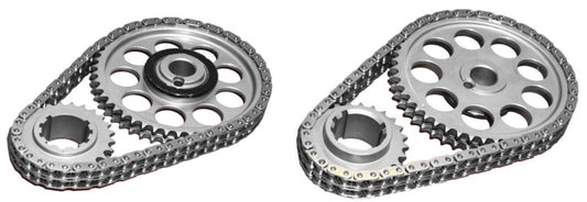 Double Row Nitrided Timing Chain with Torrington Bearing
Suit Ford 302-351C SVO with Scat or Eagle Crankshaft