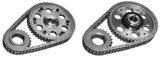 Double Row Nitrided Vernier Adjustable Timing Chain Set with Torrington Bearing
Suit Ford 302-351C