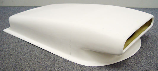 Fibreglass Bonnet Scoop (Small/Tall)
20" x 14"