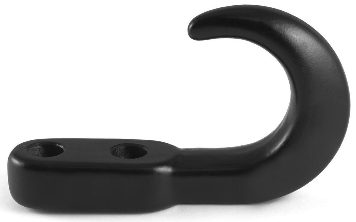 Steel Tow Hook (Black)
10,000 lbs Capacity