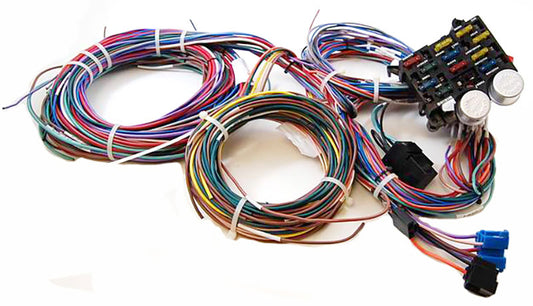 Universal Wire HarnessKit
12 Circuit With GM Style Plug