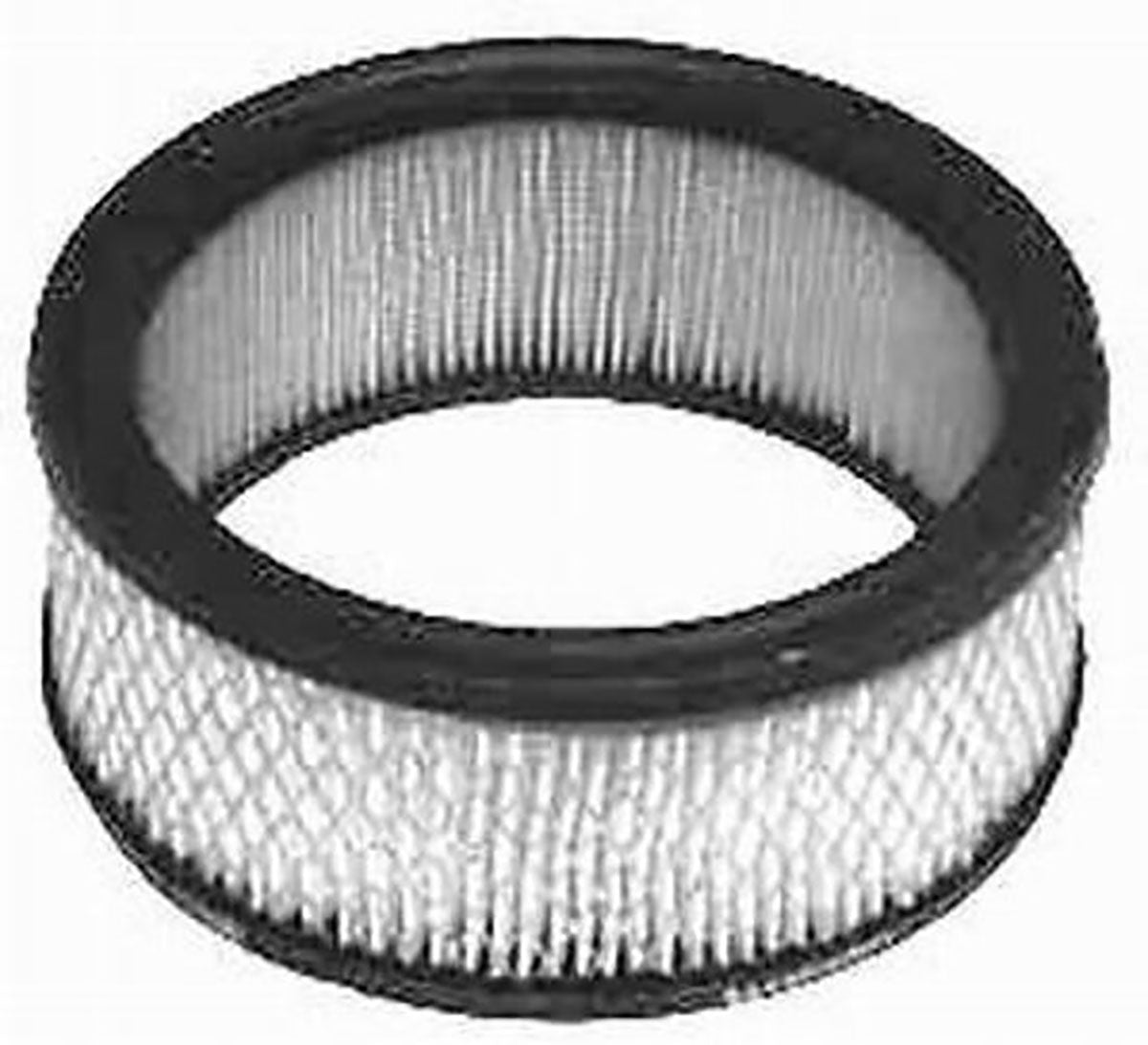 Air Cleaner Element - Paper
6-3/8" Dia x 2-1/2" Tall