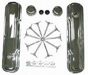 Engine Dress Up Kit (Chrome)
Suit Chrysler 318-360