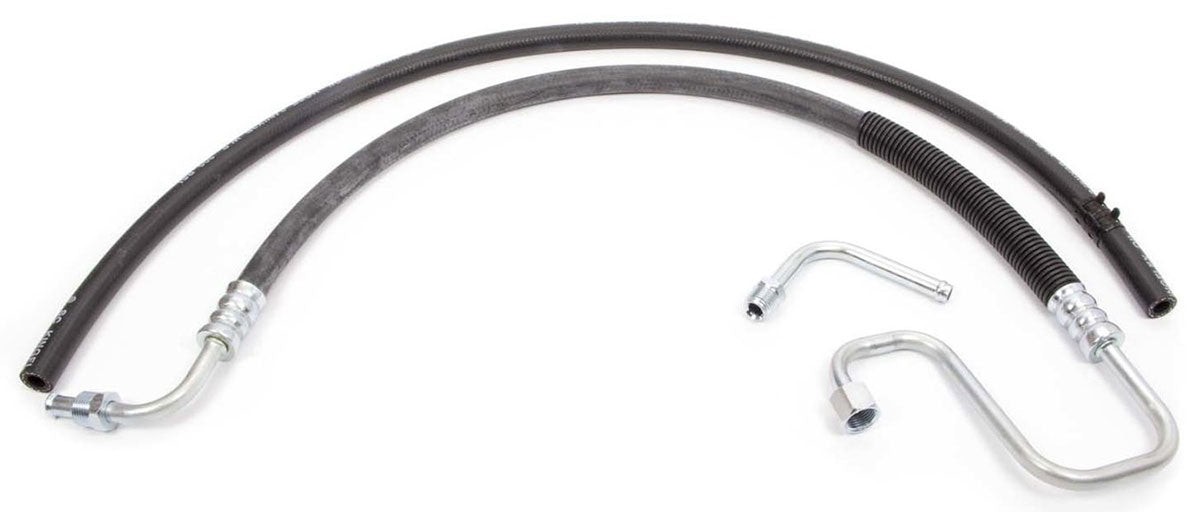 Power Steering Accessory Hose Kit
Fits Early to Late GM cars & trucks