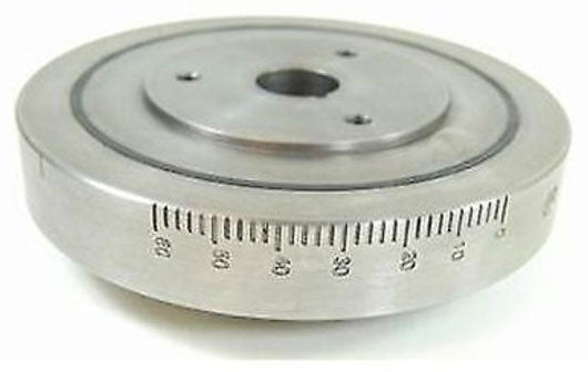 8" Harmonic Balancer, Internal Balance 262- 350
Suit S/B Chev 262-350