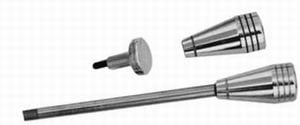 Billet Aluminium Column Dress-Up Kit for Early Chev
Includes Turn Signal, Tilt Wheel Lever & Emergency Flasher Knob