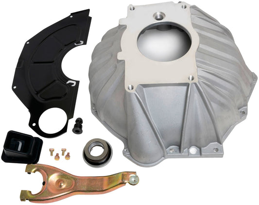 Aluminium Bellhousing Kit
Suit Small & Big Block Chev 1955-85