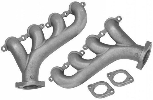 LS Swap Cast Iron Exhaust Manifolds
Raw Finish, Suit GM LS Series