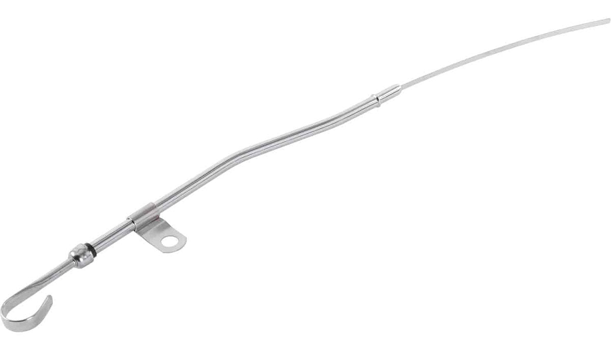 Steel Engine Dipstick (Chrome)
Ford 289-302W