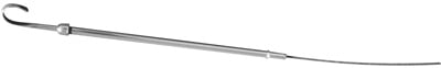 Steel Engine Dipstick (Chrome)
Chrysler 318-360