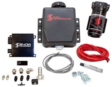 Stage 2 Boost Cooler Kit
Forced Induction Carburettor or EFI Applications