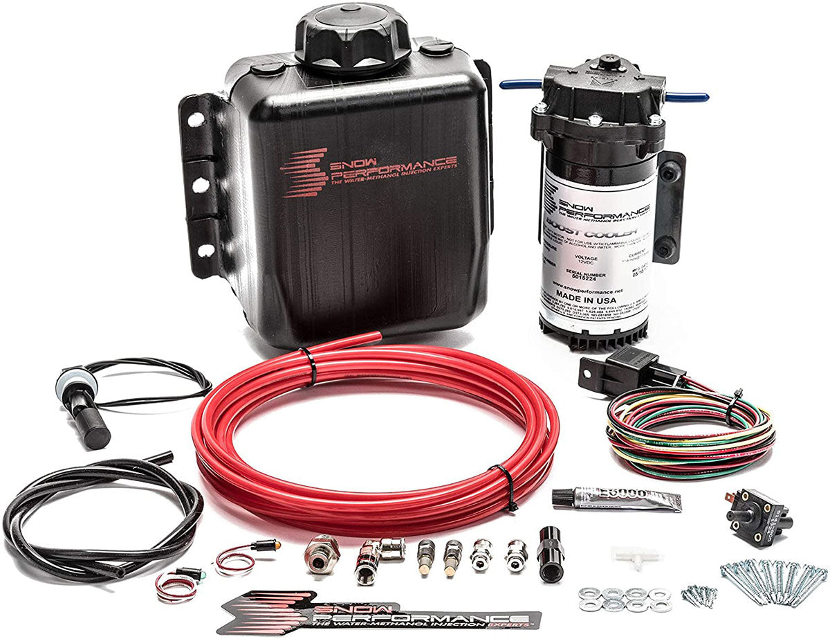 Stage 1 Boost Cooler Kit (Nylon Line)