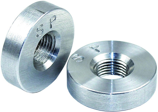 Aluminium Nozzle MountBung 1/8" Diamter, 1/4" Thick
1/8" NPT threads for fitment with all Snow Performance nozzles