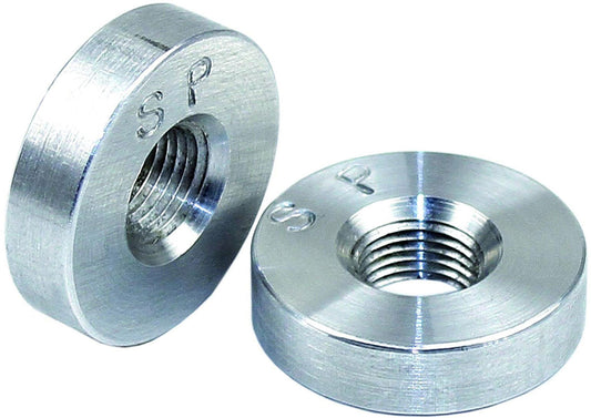 Steel Nozzle Mount Bung 1/8" Diameter, 1/4" Thick
1/8" NPT threads for fitment with all Snow Performance nozzles