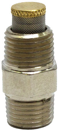 3.5 GPH Hyper-Sonic Water-Methanol Nozzle
1/8"NPT Thread with 80 Micron Filter