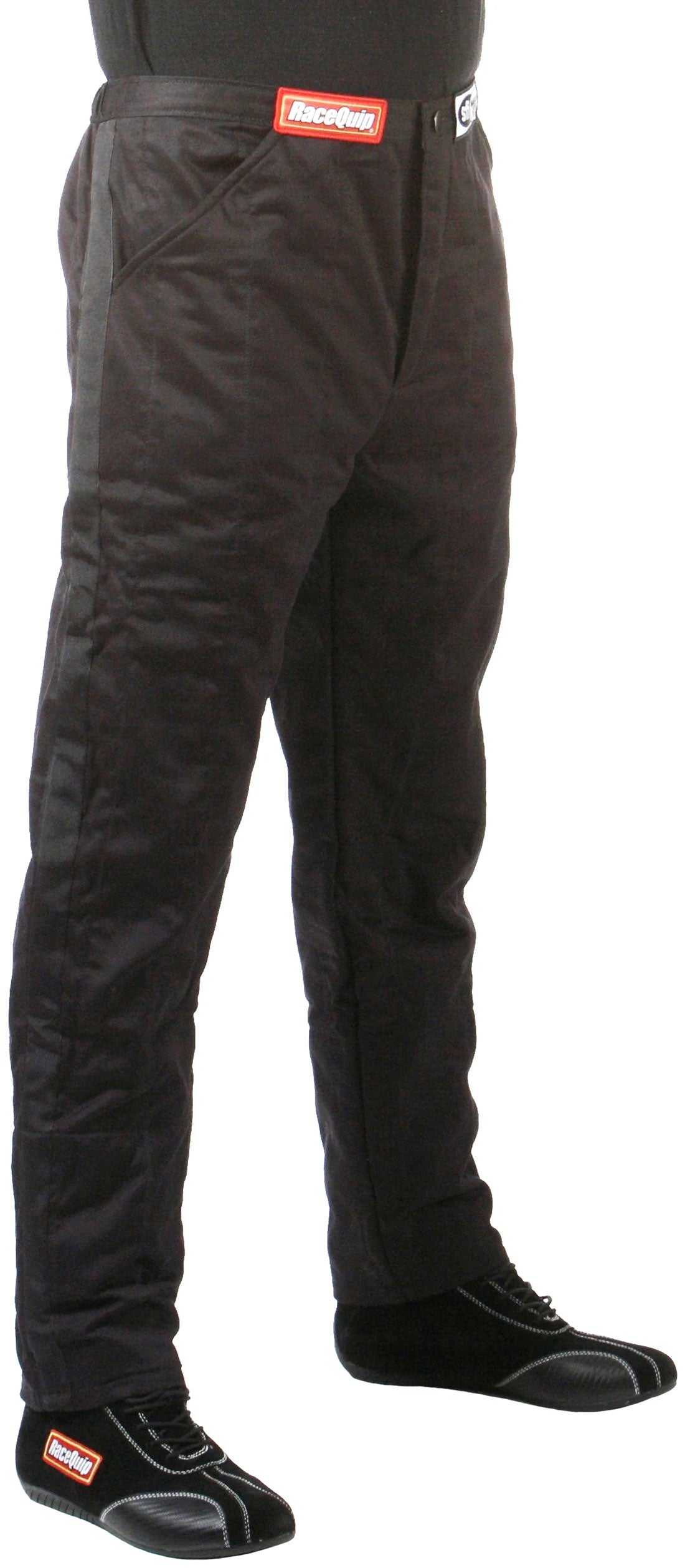 Multi Layer SFI-5 Pants, Black, XXX-Large
SFI 3.2A/5 Rated