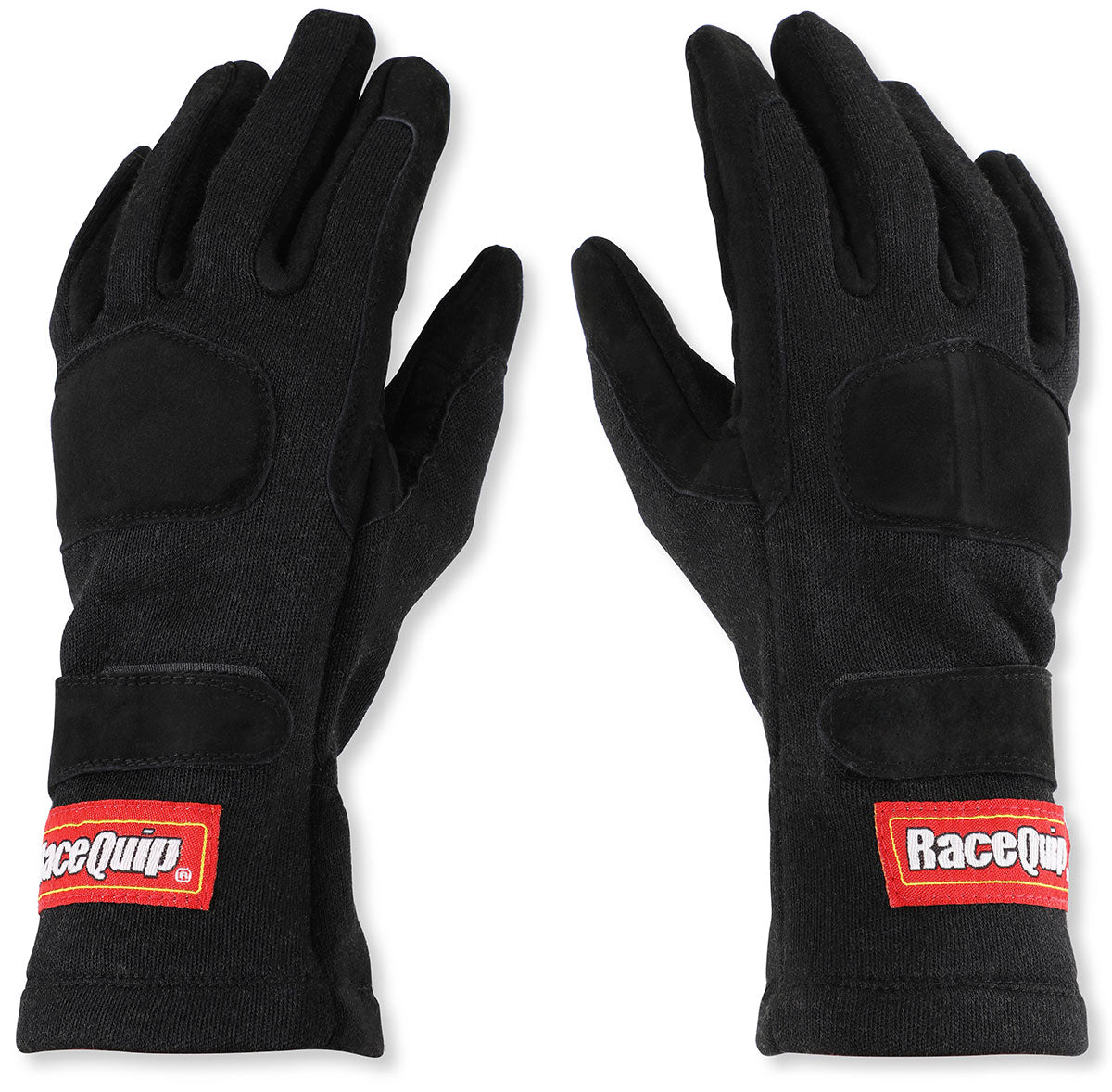 355 Series SFI-5 Multi Layer Nomex Racing Gloves, Black
Large. SFI 3.5/5 Rated