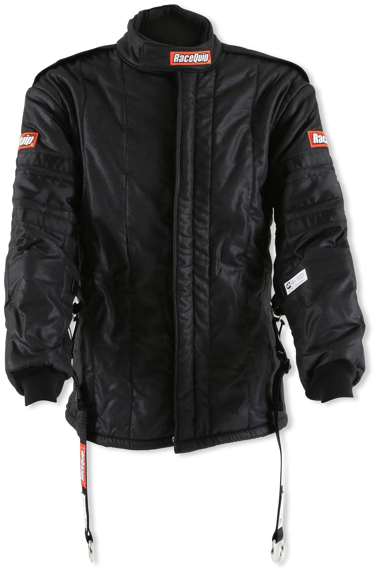 Multi Layer SFI-15 Jacket, Black, Large
SFI 3.2A/15 Rated