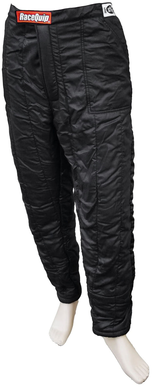 Multi Layer SFI-15 Pants, Black, Medium
SFI 3.2A/15 Rated