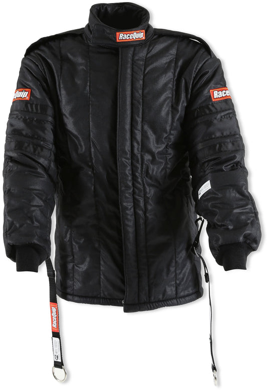 Multi Layer SFI-20 Jacket, Black, Small
SFI 3.2A/20 Rated