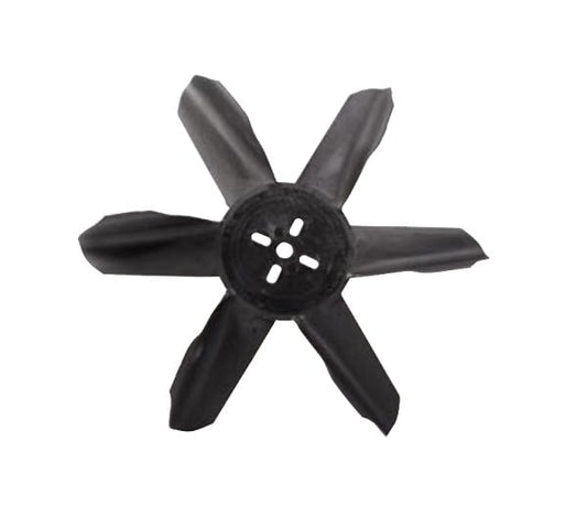 14" 6 Blade Nylon Fan