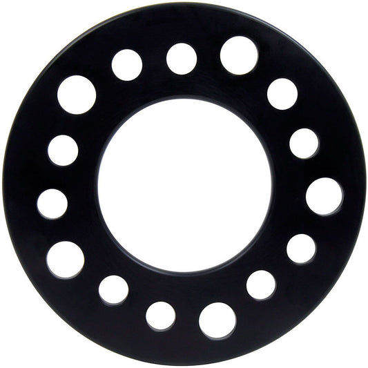 Aluminium Wheel Spacer, 1/4" Thick
Suits 5 x 4.5", 4.75" and 5.50" Bolt Circle Patterns