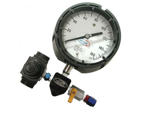 SCI High Speed Tester
0-160 psi