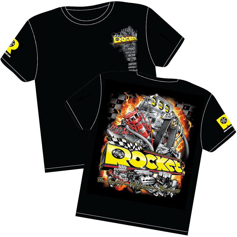 Rocket Nitro Hemi T-Shirt
Medium