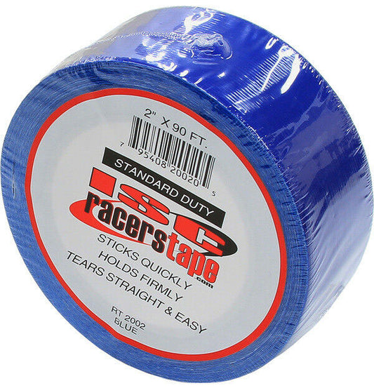 Standard Duty Tape - Blue
2" Wide x 90-Ft. Roll