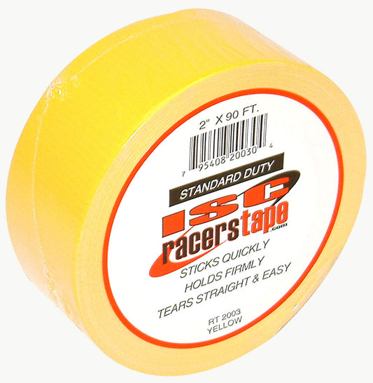 Standard Duty Tape - Yellow
2" Wide x 90-Ft. Roll