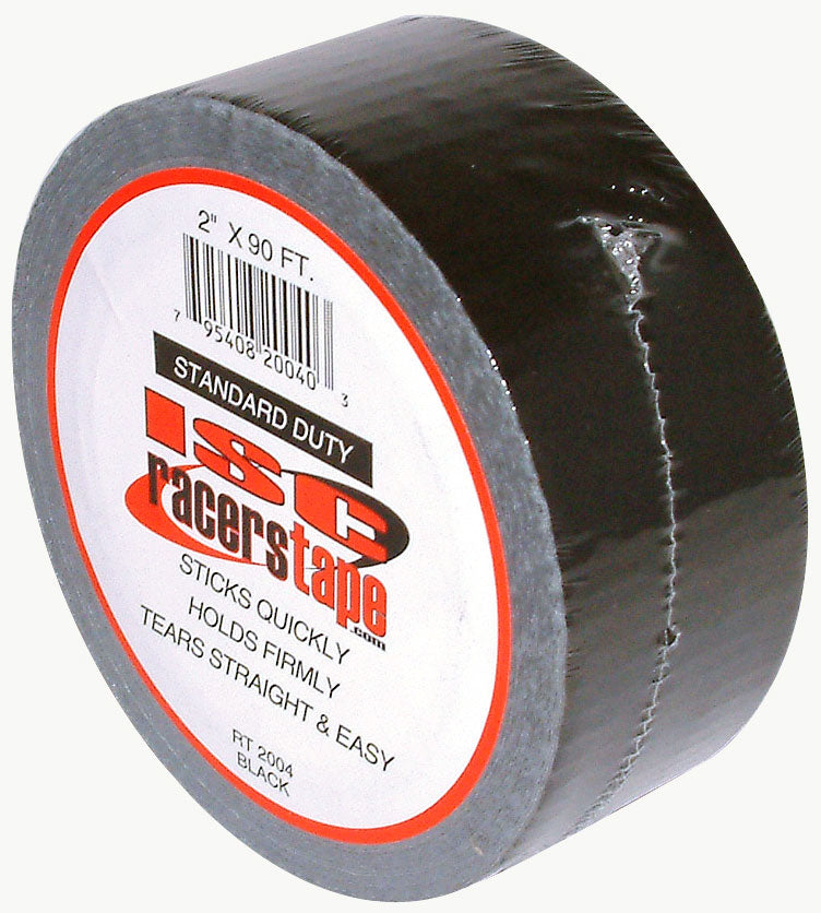 Standard Duty Tape - Black
2" Wide x 90-Ft. Roll