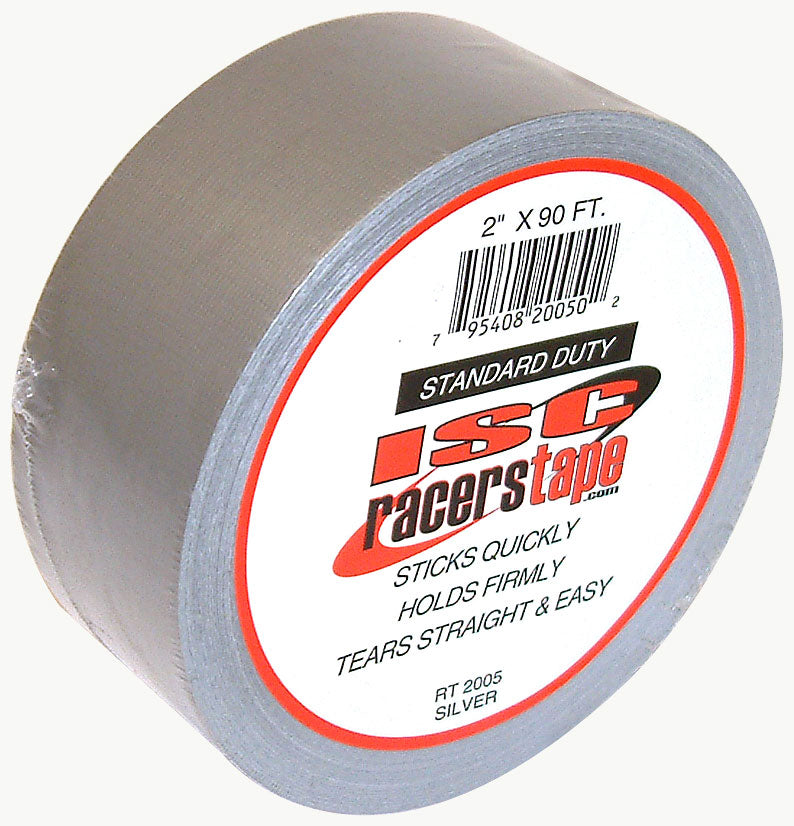 Standard Duty Tape - Silver
2" Wide x 90-Ft. Roll