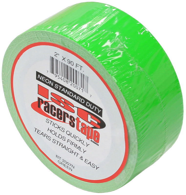 Neon Standard Duty Tape - Neon Green
2" Wide x 90-Ft. Roll