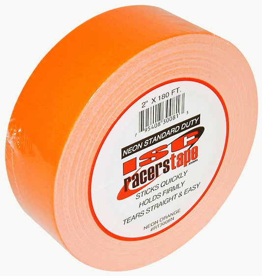 Neon Standard Duty Tape - Neon Orange
2" Wide x 90-Ft. Roll