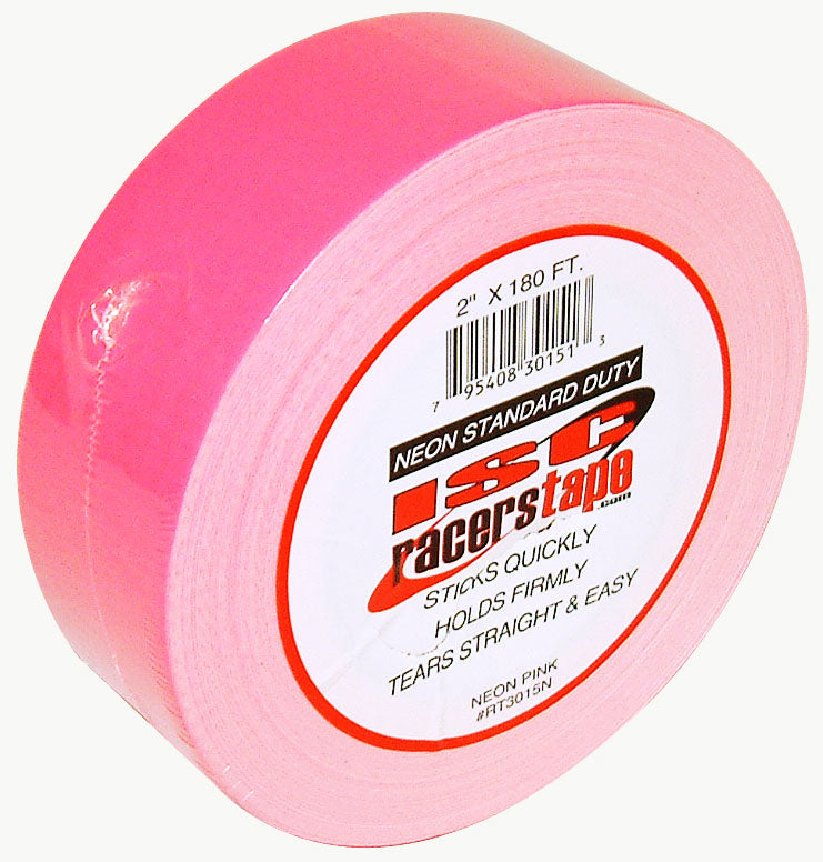 Neon Standard Duty Tape - Neon Pink
2" Wide x 90-Ft. Roll