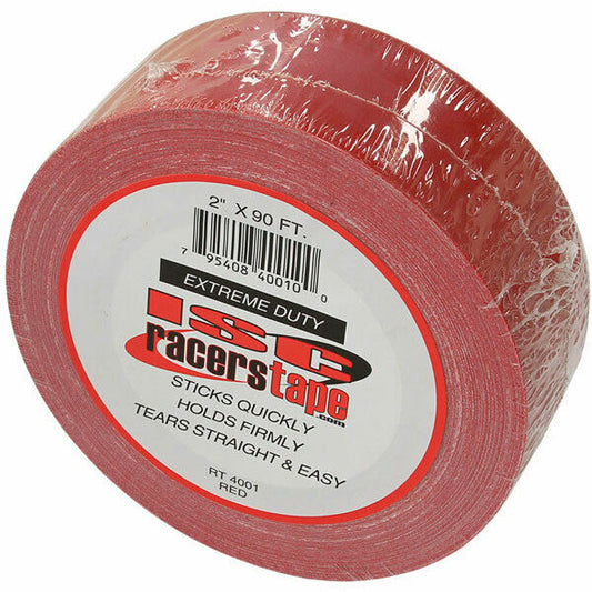 Extreme Duty Tape - Red
2" Wide x 90-Ft. Roll