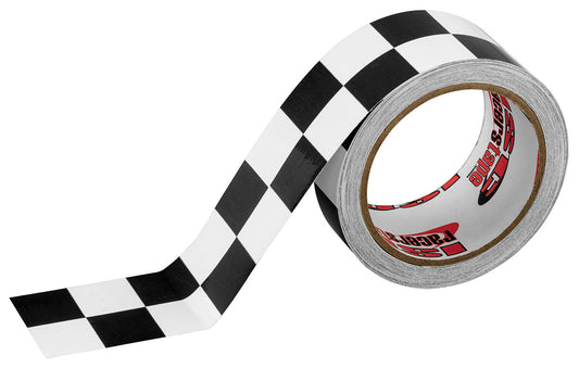 Checkerboard Tape
2" Wide x 45-Ft. Roll