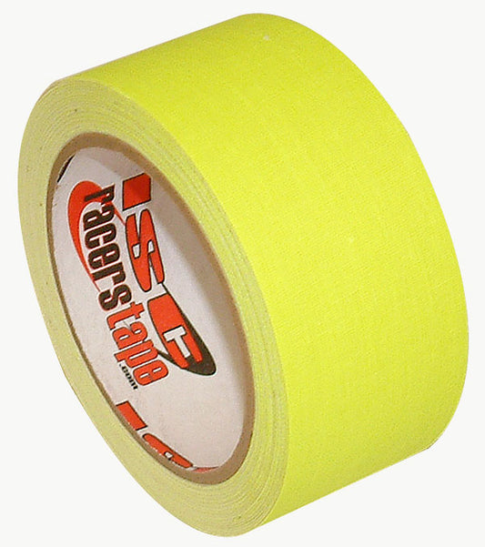 Dull Finish Gaffer's Tape - Neon Yellow
2" x 45ft. Roll