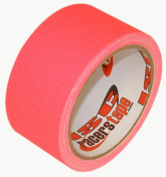 Dull Finish Gaffer's Tape - Neon Pink
2" x 45ft. Roll