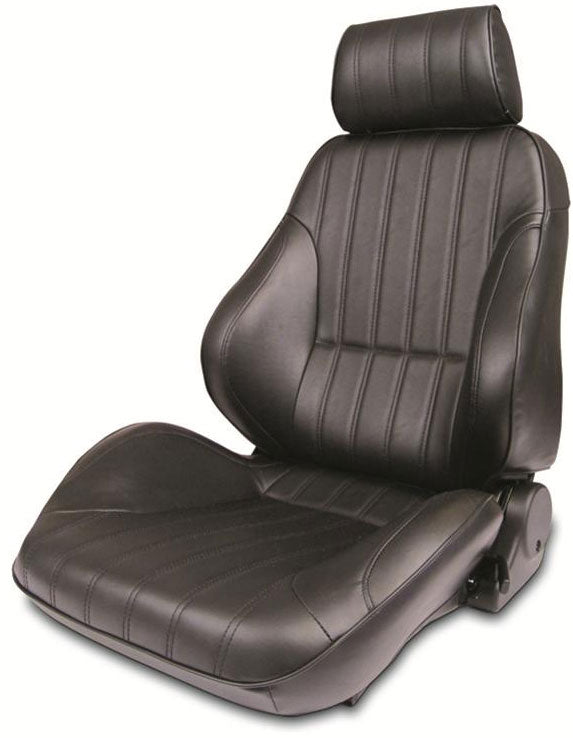 Procar Seat
Rally Series, Black Vinyl, Left