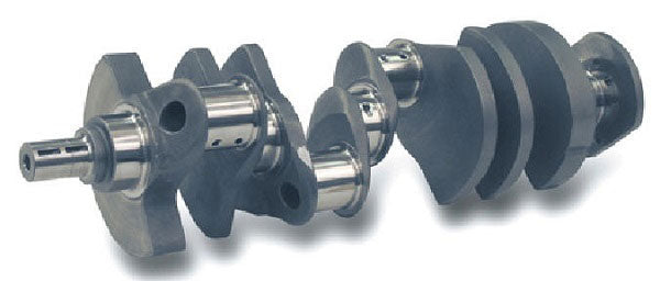 Series 9000 Cast Stroker Lightweight Crankshaft
Chrysler 360 stroke to 408, 4.000" Stroke