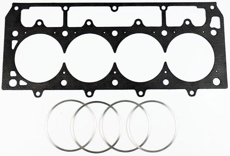 Vulcan Cut-Ring Head Gasket
Suit GM LSX 3.997" Bore x .059" Thick,L/H