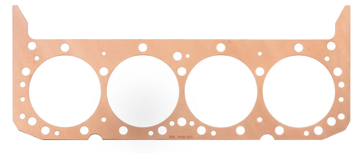 Pro Copper Head Gasket - 4.160" Bore, .050" Thick
Suit S/B Chev