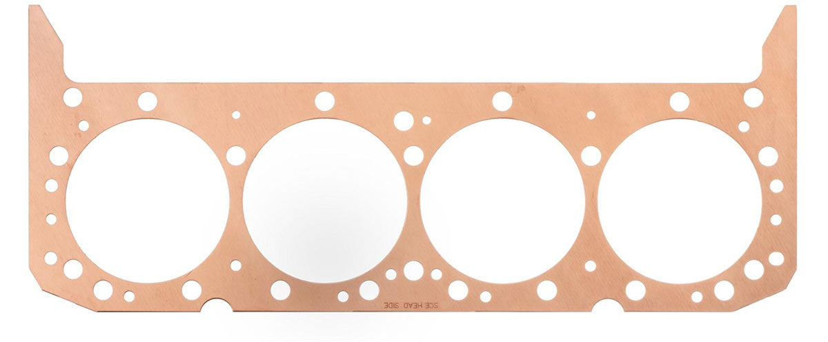 Pro Copper Head Gasket - 4.200" Bore, .043" Thick
Suit S/B Chev