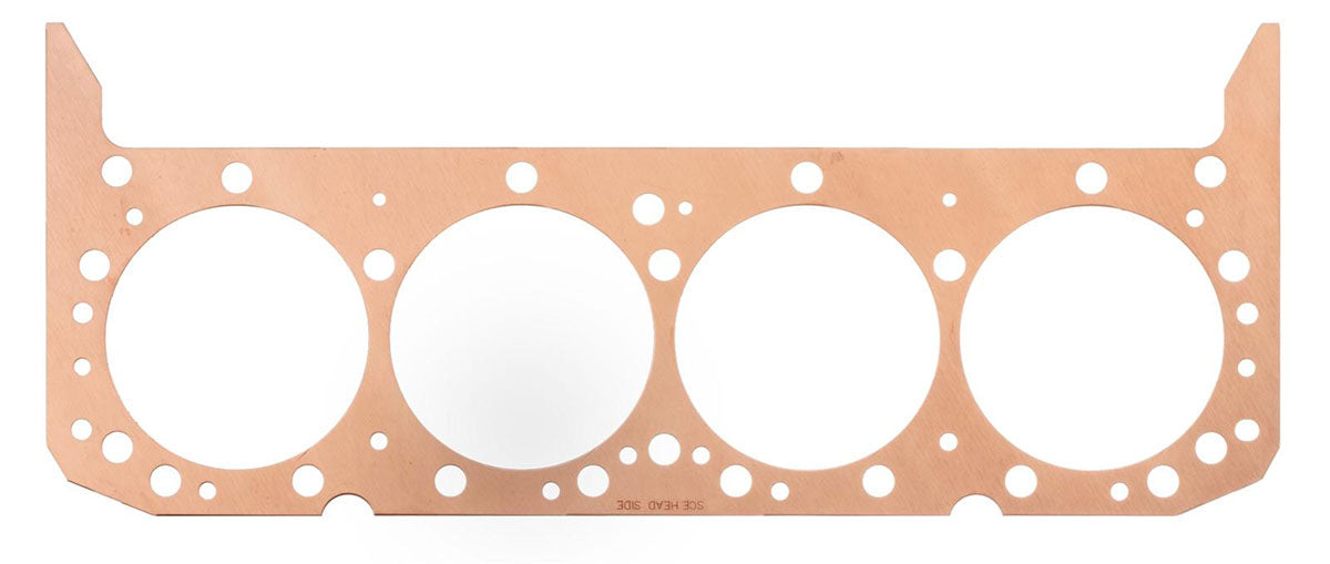 Pro Copper Head Gasket - 4.200" Bore, .062" Thick
Suit S/B Chev