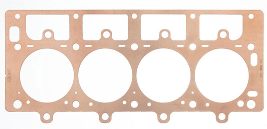 Pro Copper Head Gasket - 4.160" Bore, .050" Thick
Suit GM LS/LSX/LS7X L/H