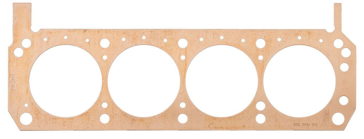 Pro Copper Head Gasket - 4.060" Bore, .043" Thick
Suit SB Ford 289-302-351 Windsor L/H