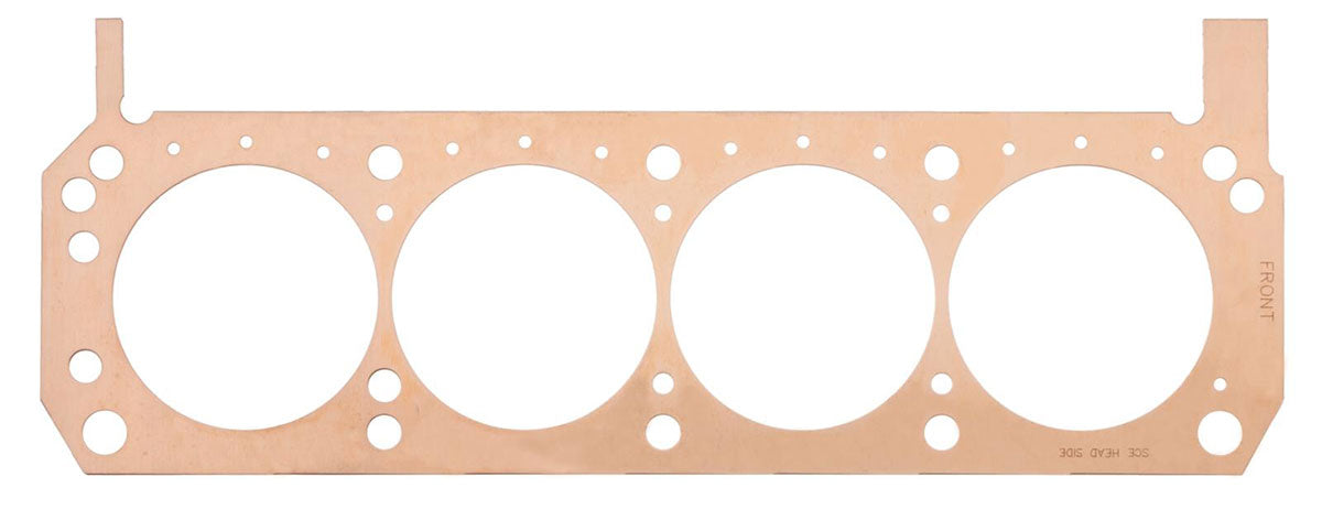 Pro Copper Head Gasket - 4.160" Bore, .043" Thick
Suit SB Ford 289-302-351 Windsor R/H