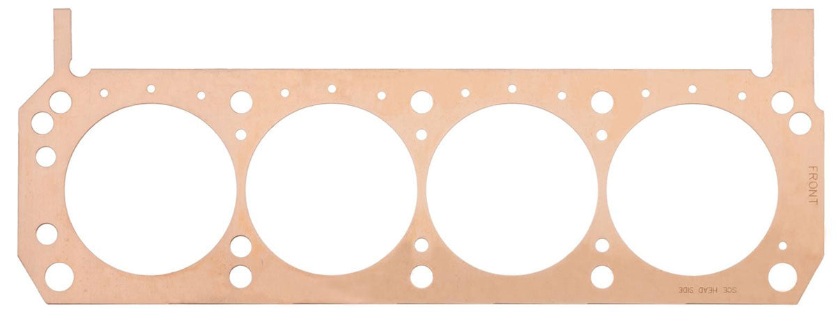 Pro Copper Head Gasket - 4.160" Bore, .062" Thick
Suit SB Ford 289-302-351 Windsor R/H